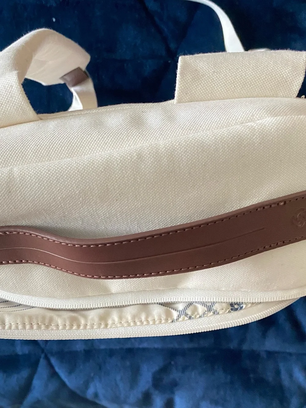 Samsonite used once